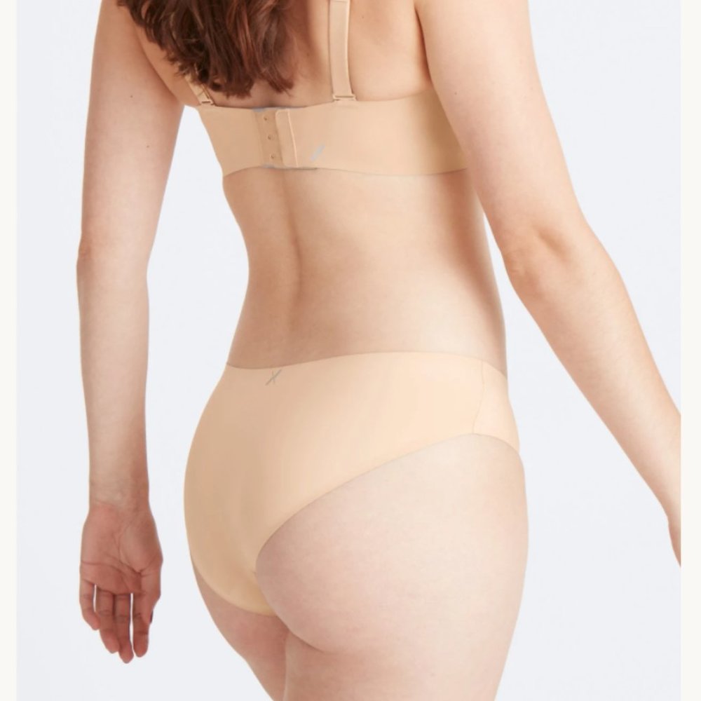 (2) Knix Leakproof Bikini Size Small